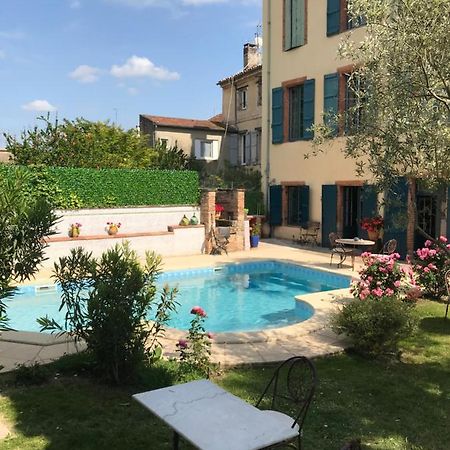 L'Arche De Moissac Bed and Breakfast Εξωτερικό φωτογραφία