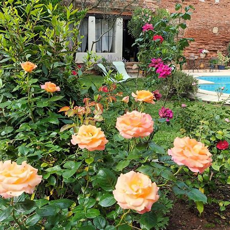 L'Arche De Moissac Bed and Breakfast Εξωτερικό φωτογραφία