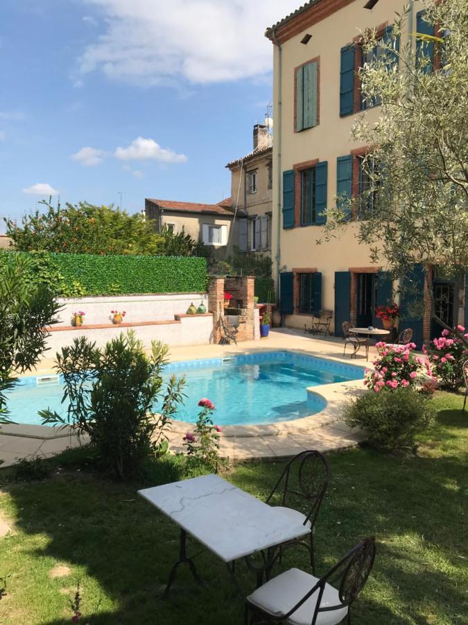 L'Arche De Moissac Bed and Breakfast Εξωτερικό φωτογραφία