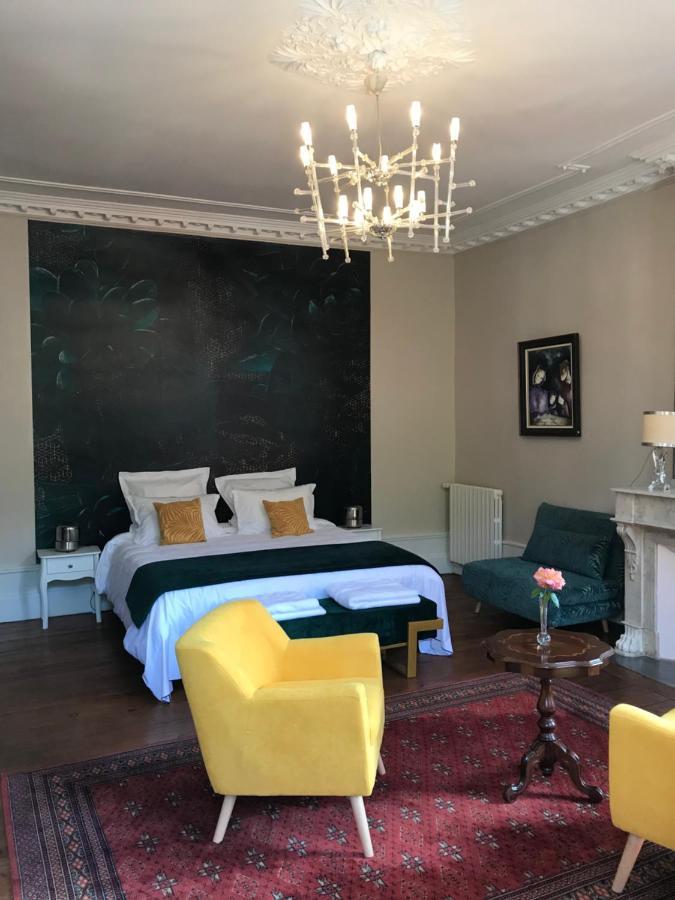 L'Arche De Moissac Bed and Breakfast Εξωτερικό φωτογραφία