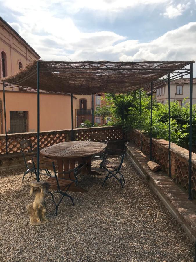 L'Arche De Moissac Bed and Breakfast Εξωτερικό φωτογραφία