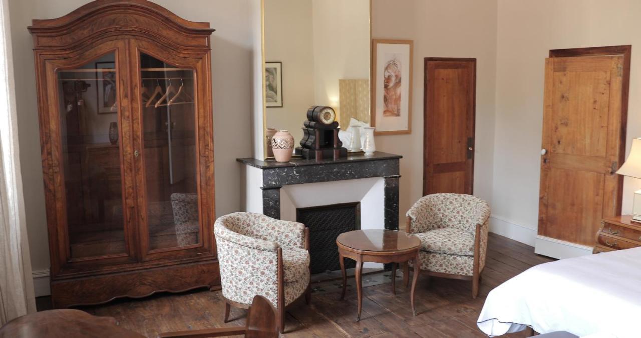 L'Arche De Moissac Bed and Breakfast Εξωτερικό φωτογραφία