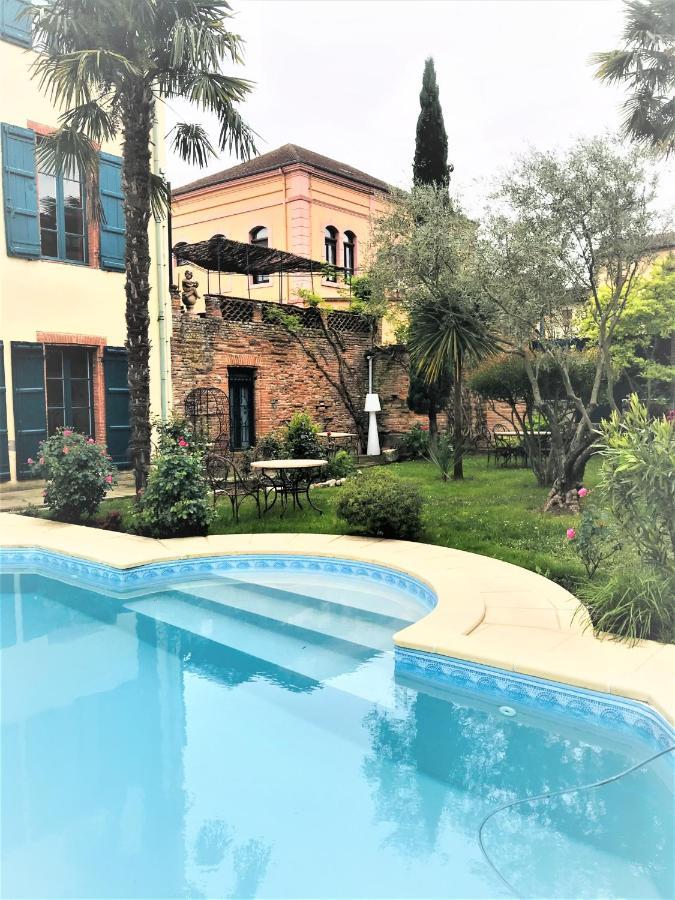 L'Arche De Moissac Bed and Breakfast Εξωτερικό φωτογραφία