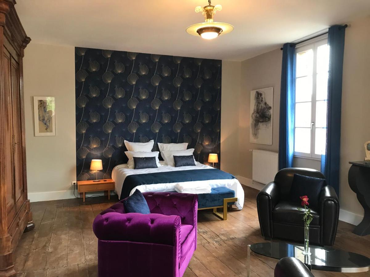 L'Arche De Moissac Bed and Breakfast Εξωτερικό φωτογραφία