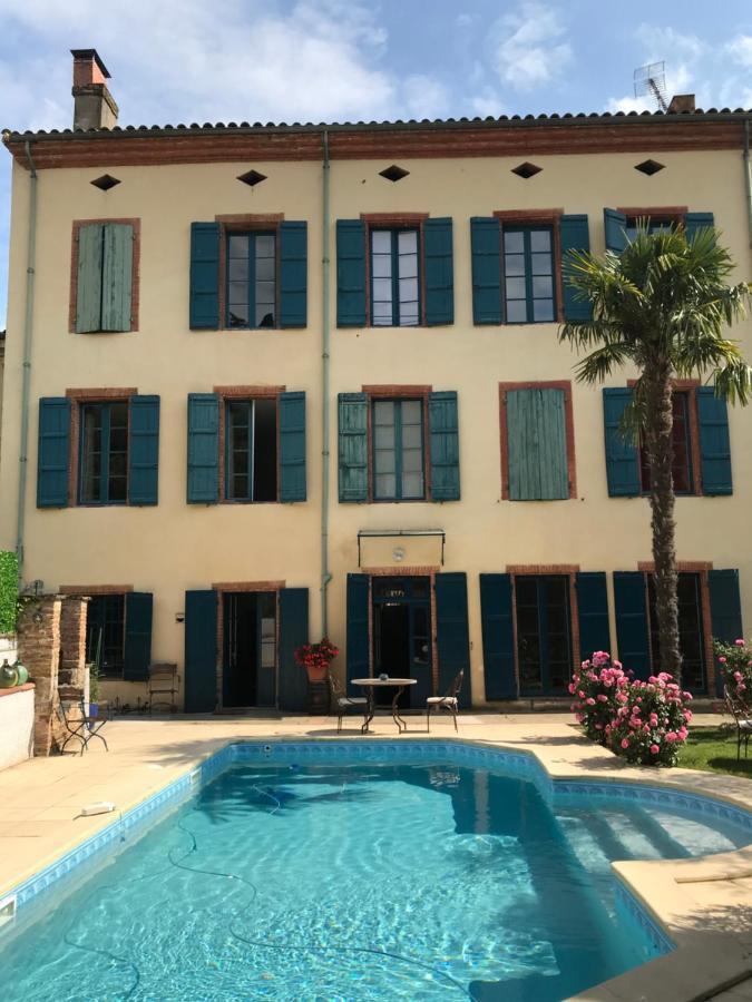 L'Arche De Moissac Bed and Breakfast Εξωτερικό φωτογραφία
