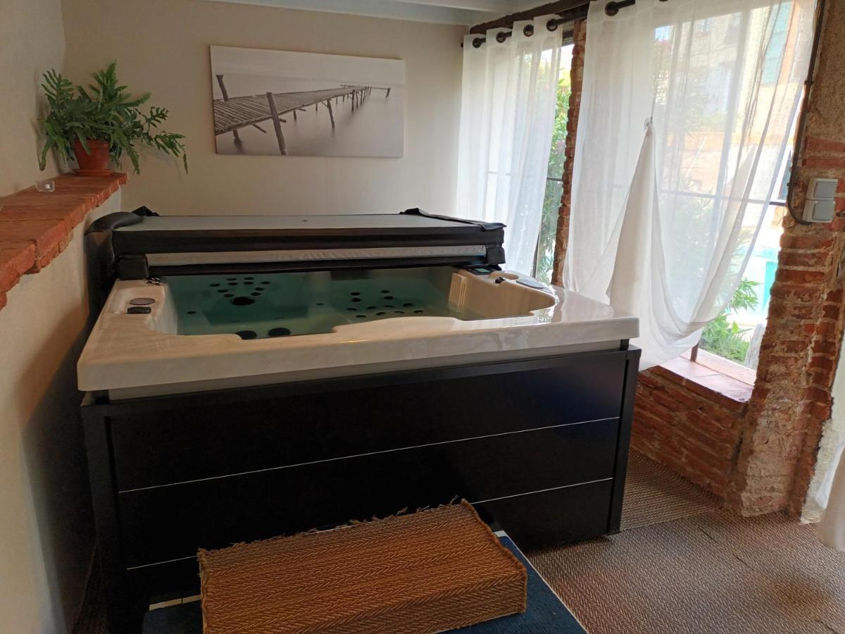 L'Arche De Moissac Bed and Breakfast Εξωτερικό φωτογραφία