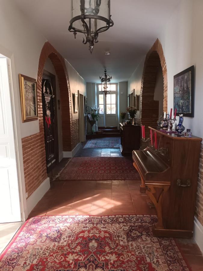 L'Arche De Moissac Bed and Breakfast Εξωτερικό φωτογραφία