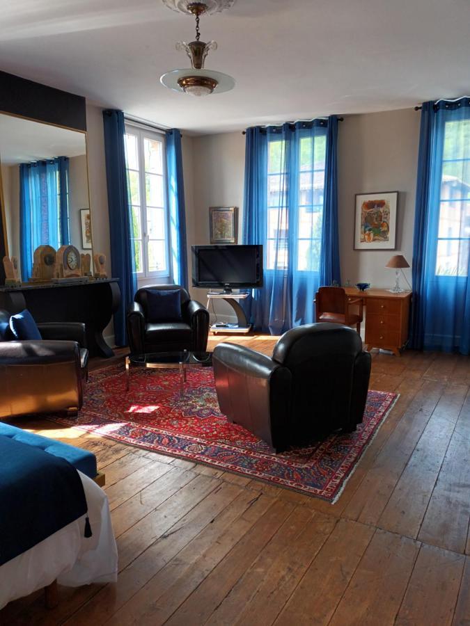 L'Arche De Moissac Bed and Breakfast Εξωτερικό φωτογραφία